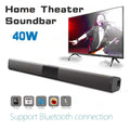 Potente altavoz inalámbrico Bluetooth para cine en casa, ordenador, TV, caja de sonido para coche, barra de sonido, subwoofer de graves potentes, radio, caja de sonido miniatura 3