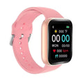 Nuevo reloj inteligente para hombres y mujeres (compatible con Android e iOS), pantalla de 1,73", llamadas por Bluetooth y monitoreo de oxígeno en sangre y presión arterial. miniatura 9