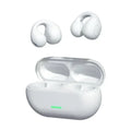 Auriculares Bluetooth 5.3 inalámbricos de conducción aérea con clip, cancelación de ruido, llamadas HD, ideales para deportes y videojuegos. miniatura 9