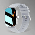 Reloj inteligente para Android e iOS con pantalla HD de 1,83 pulgadas, llamadas por Bluetooth, alertas de mensajes, control de música y modos deportivos; regalo para hombres y mujeres. miniatura 17
