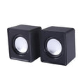 Altavoz para ordenador, portátil y sobremesa – Mini altavoz de sonido y sistema de audio miniatura 7