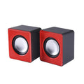 Altavoz para ordenador, portátil y sobremesa – Mini altavoz de sonido y sistema de audio miniatura 9