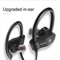Auriculares inalámbricos deportivos Bluetooth para música y juegos, con función manos libres. miniatura 4
