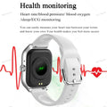 Reloj inteligente para Android e iOS con pantalla HD de 1,83 pulgadas, llamadas por Bluetooth, alertas de mensajes, control de música y modos deportivos; regalo para hombres y mujeres. miniatura 3