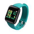 Reloj inteligente para hombre y mujer: monitor de actividad física, notificaciones y pulsera; regalo de cumpleaños compatible con Android e iOS. miniatura 15