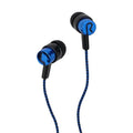 Auriculares intraurales con cable y conector de 3,5 mm; modelo básico con sonido estéreo y graves potentes; cancelación de ruido y excelente calidad de audio. miniatura 9
