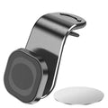 Soporte magnético para teléfono móvil para rejilla de ventilación del coche, compatible con iPhone 15, 14, 13 Pro Max, Xiaomi y todos los teléfonos móviles. miniatura 7