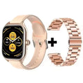Reloj inteligente para Android e iOS con pantalla HD de 1,83 pulgadas, llamadas por Bluetooth, alertas de mensajes, control de música y modos deportivos; regalo para hombres y mujeres. miniatura 8