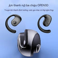 Auriculares con traducción por IA en tiempo real (144 idiomas) y conectividad Bluetooth inalámbrica para viajes. miniatura 5