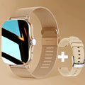 Reloj inteligente para Android e iOS con pantalla HD de 1,83 pulgadas, llamadas por Bluetooth, alertas de mensajes, control de música y modos deportivos; regalo para hombres y mujeres. miniatura 16