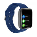 Nuevo reloj inteligente para hombres y mujeres (compatible con Android e iOS), pantalla de 1,73", llamadas por Bluetooth y monitoreo de oxígeno en sangre y presión arterial. miniatura 8