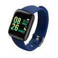 Reloj inteligente para hombre y mujer: monitor de actividad física, notificaciones y pulsera; regalo de cumpleaños compatible con Android e iOS. miniatura 13