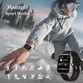 Smartwatch 2026 compatible con Android e iOS, pantalla a color de 2,01 pulgadas, Bluetooth, función de llamadas, monitor de actividad física; reloj inteligente para hombres y mujeres (nuevo modelo). miniatura 4