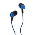 Auriculares intraurales con cable y conector de 3,5 mm; modelo básico con sonido estéreo y graves potentes; cancelación de ruido y excelente calidad de audio. miniatura 11