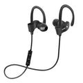 Auriculares inalámbricos deportivos Bluetooth para música y juegos, con función manos libres. miniatura 7
