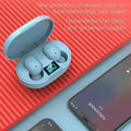 Auriculares inalámbricos Bluetooth E6S TWS con cancelación de ruido y micrófono miniatura 6
