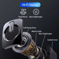 Altavoces estéreo Hi-Fi para PC con conexión USB, micrófono y luces LED; sistema de sonido de escritorio con subwoofer (venta al por mayor). miniatura 4