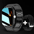 Reloj inteligente para Android e iOS con pantalla HD de 1,83 pulgadas, llamadas por Bluetooth, alertas de mensajes, control de música y modos deportivos; regalo para hombres y mujeres. miniatura 8