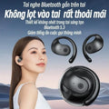 Auriculares con traducción por IA en tiempo real (144 idiomas) y conectividad Bluetooth inalámbrica para viajes. miniatura 4