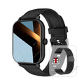 Smartwatch 2026 compatible con Android e iOS, pantalla a color de 2,01 pulgadas, Bluetooth, función de llamadas, monitor de actividad física; reloj inteligente para hombres y mujeres (nuevo modelo). miniatura 10