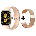 Reloj inteligente para Android e iOS con pantalla HD de 1,83 pulgadas, llamadas por Bluetooth, alertas de mensajes, control de música y modos deportivos; regalo para hombres y mujeres. miniatura 11