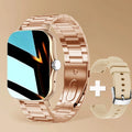 Reloj inteligente para Android e iOS con pantalla HD de 1,83 pulgadas, llamadas por Bluetooth, alertas de mensajes, control de música y modos deportivos; regalo para hombres y mujeres. miniatura 12
