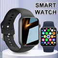 Nuevo reloj inteligente para hombres y mujeres (compatible con Android e iOS), pantalla de 1,73", llamadas por Bluetooth y monitoreo de oxígeno en sangre y presión arterial. miniatura 1