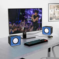 Altavoz para ordenador, portátil y sobremesa – Mini altavoz de sonido y sistema de audio miniatura 3