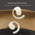 Auriculares con traducción por IA en tiempo real (144 idiomas) y conectividad Bluetooth inalámbrica para viajes. miniatura 6
