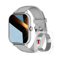 Smartwatch 2026 compatible con Android e iOS, pantalla a color de 2,01 pulgadas, Bluetooth, función de llamadas, monitor de actividad física; reloj inteligente para hombres y mujeres (nuevo modelo). miniatura 11