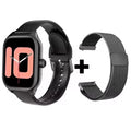 Reloj inteligente para Android e iOS con pantalla HD de 1,83 pulgadas, llamadas por Bluetooth, alertas de mensajes, control de música y modos deportivos; regalo para hombres y mujeres. miniatura 12