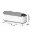 Limpiador de gafas por alta frecuencia: máquina de limpieza inalámbrica multiusos para gafas y accesorios (1 unidad) miniatura 3
