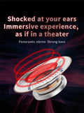 Original QKZ AK6 In Ear Earphone 6 Dynamic Driver Unit Headphone With Mic Stereo Sports HIFI Subwoofer Headset Monitor Earbuds miniatura 34