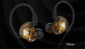 Original QKZ AK6 In Ear Earphone 6 Dynamic Driver Unit Headphone With Mic Stereo Sports HIFI Subwoofer Headset Monitor Earbuds miniatura 45