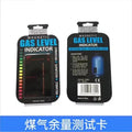 Gas Indicator Level Practical Propane Butane LPG Fuel Gas Tank Level Indicator For Home Kitchen Outdoor Use miniatura 9