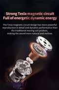 Original QKZ AK6 In Ear Earphone 6 Dynamic Driver Unit Headphone With Mic Stereo Sports HIFI Subwoofer Headset Monitor Earbuds miniatura 33