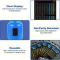 Gas Indicator Level Practical Propane Butane LPG Fuel Gas Tank Level Indicator For Home Kitchen Outdoor Use miniatura 15