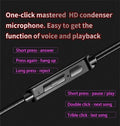 Original QKZ AK6 In Ear Earphone 6 Dynamic Driver Unit Headphone With Mic Stereo Sports HIFI Subwoofer Headset Monitor Earbuds miniatura 41