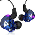 Original QKZ AK6 In Ear Earphone 6 Dynamic Driver Unit Headphone With Mic Stereo Sports HIFI Subwoofer Headset Monitor Earbuds miniatura 8