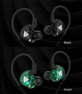 Original QKZ AK6 In Ear Earphone 6 Dynamic Driver Unit Headphone With Mic Stereo Sports HIFI Subwoofer Headset Monitor Earbuds miniatura 44