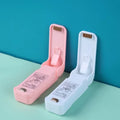 Mini selladora térmica portátil para bolsas de alimentos miniatura 9