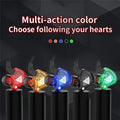 Original QKZ AK6 In Ear Earphone 6 Dynamic Driver Unit Headphone With Mic Stereo Sports HIFI Subwoofer Headset Monitor Earbuds miniatura 3