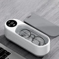 Limpiador de gafas por alta frecuencia: máquina de limpieza inalámbrica multiusos para gafas y accesorios (1 unidad) miniatura 5