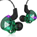 Original QKZ AK6 In Ear Earphone 6 Dynamic Driver Unit Headphone With Mic Stereo Sports HIFI Subwoofer Headset Monitor Earbuds miniatura 17