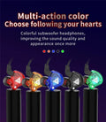 Original QKZ AK6 In Ear Earphone 6 Dynamic Driver Unit Headphone With Mic Stereo Sports HIFI Subwoofer Headset Monitor Earbuds miniatura 29